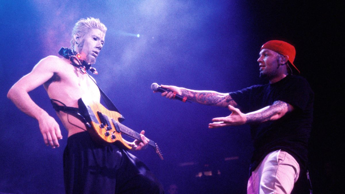 See Limp Bizkit Cover Prince’s “1999” on MTV New Year’s Eve in 1999