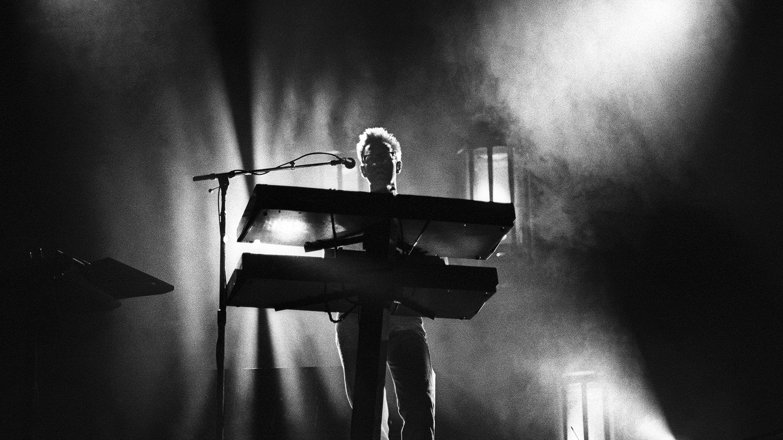 Andy Fletcher, Depeche Mode Keyboardist, Dead at 60