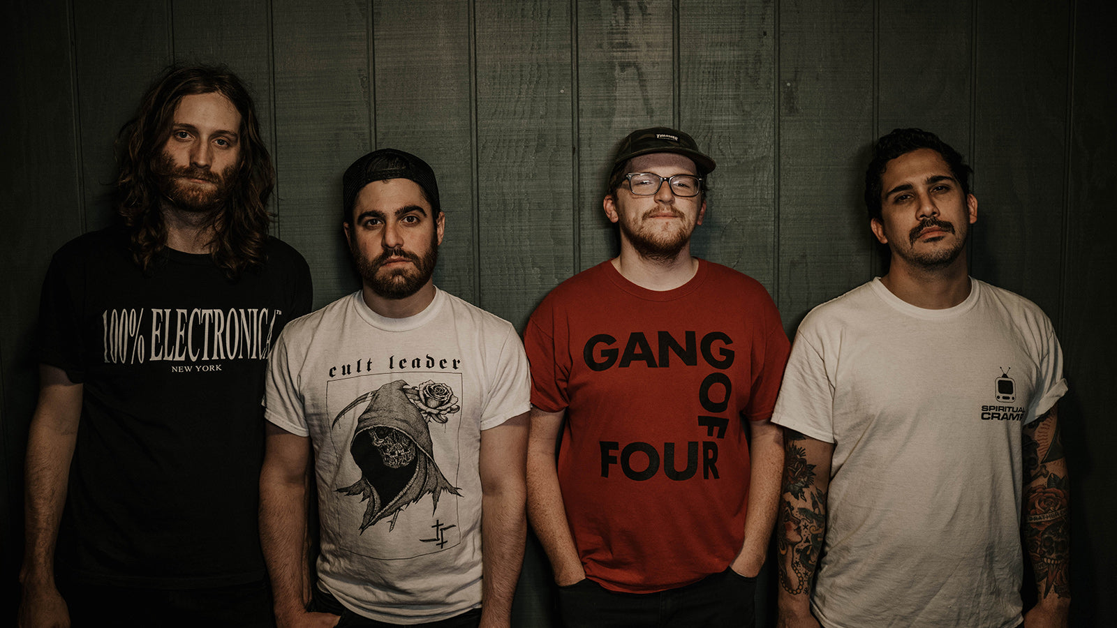 Hear Post-Hardcore Act Florida Man Evoke Pissed Jeans, Shellac on Furious New Song