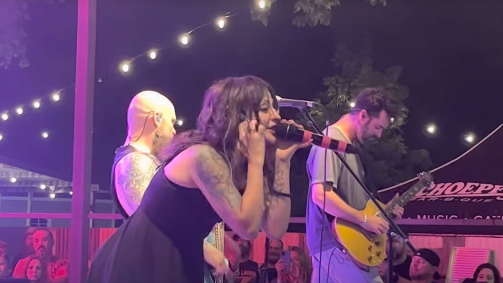 FLYLEAF’s first reunion show with LACEY STURM: See videos and setlist