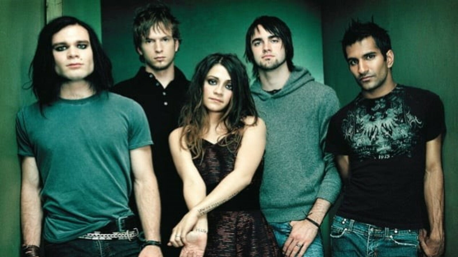 Reunited Flyleaf to Play 2023 Blue Ridge Rock Festival