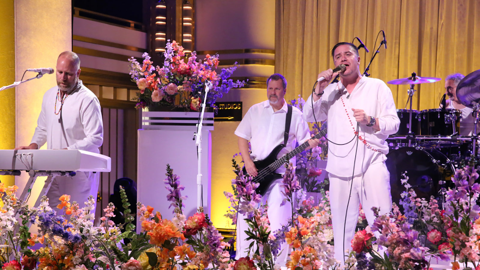 See Faith No More Play “Superhero” on ‘Fallon’ in 2015