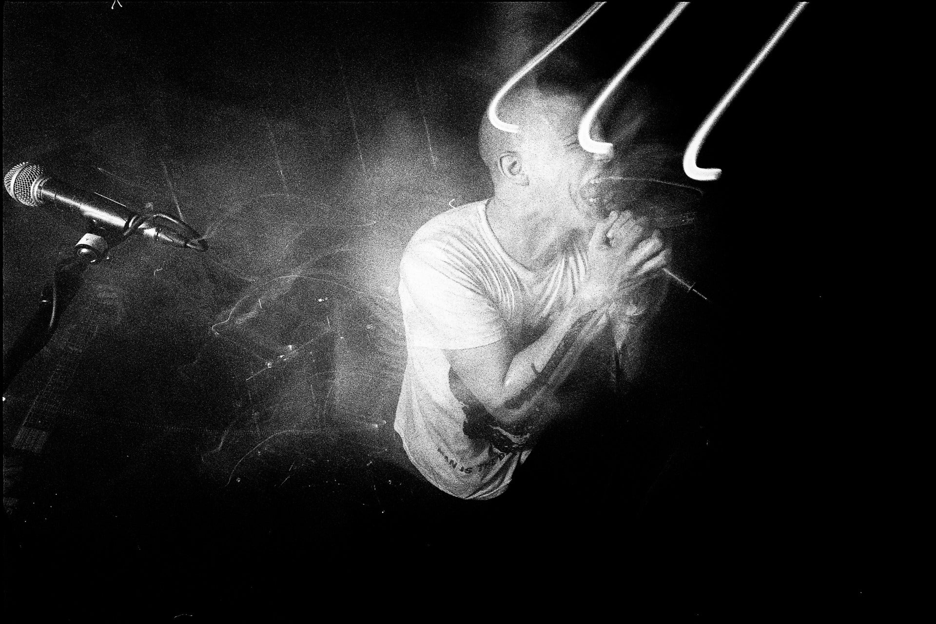 Broken Skateboards, Coco Pops, Joyous Noise: On Tour With Full of Hell