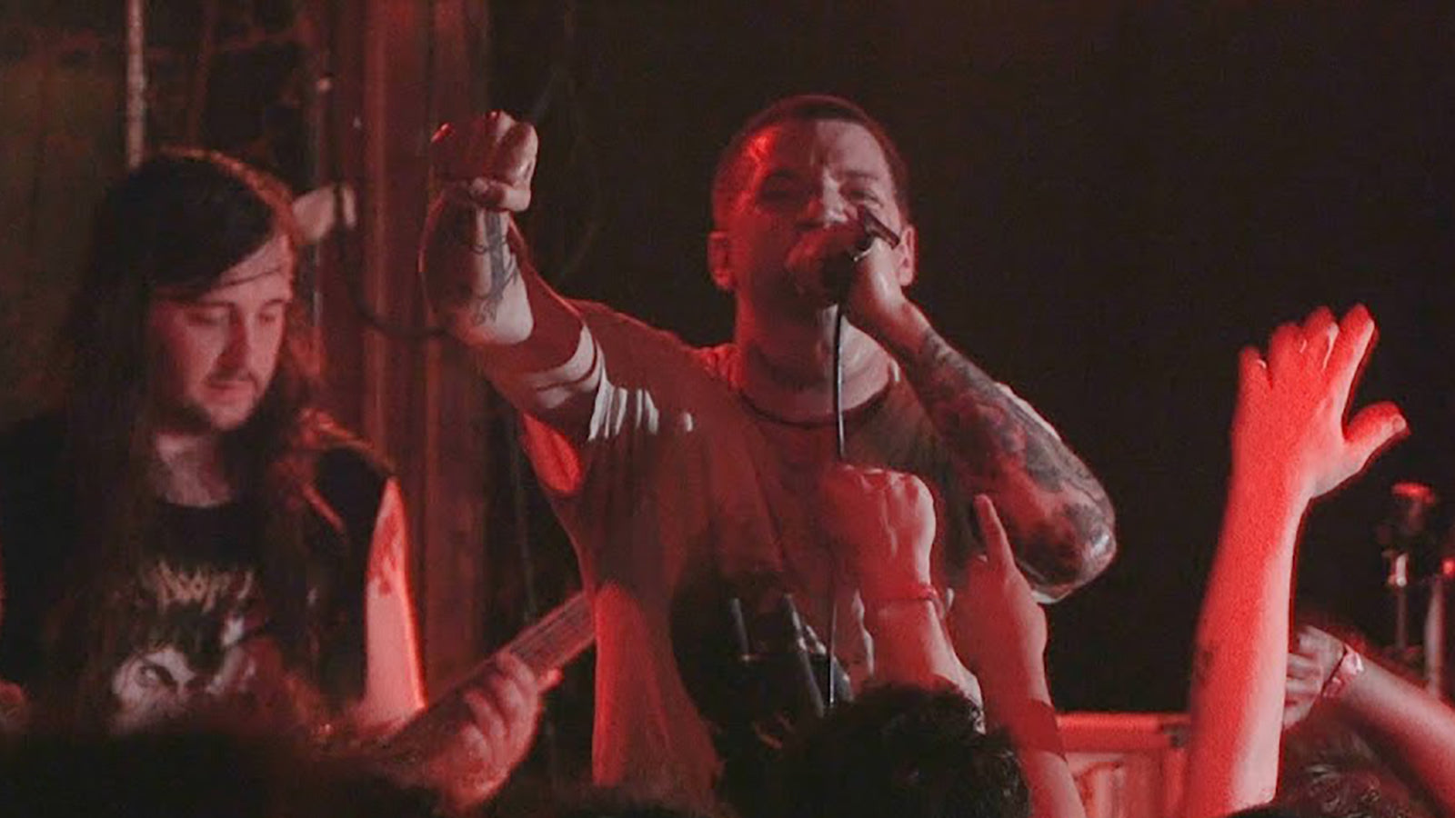 See Full of Hell’s Raucous Full Set at Brooklyn Bazaar in New Pro-Shot Video