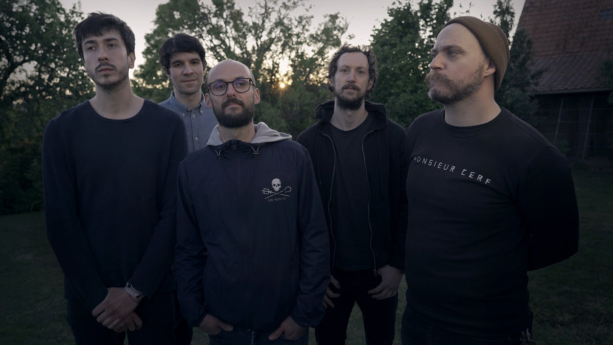 Hear Fall of Messiah Evoke Touché Amoré, Envy on New Epic “Young Pines”
