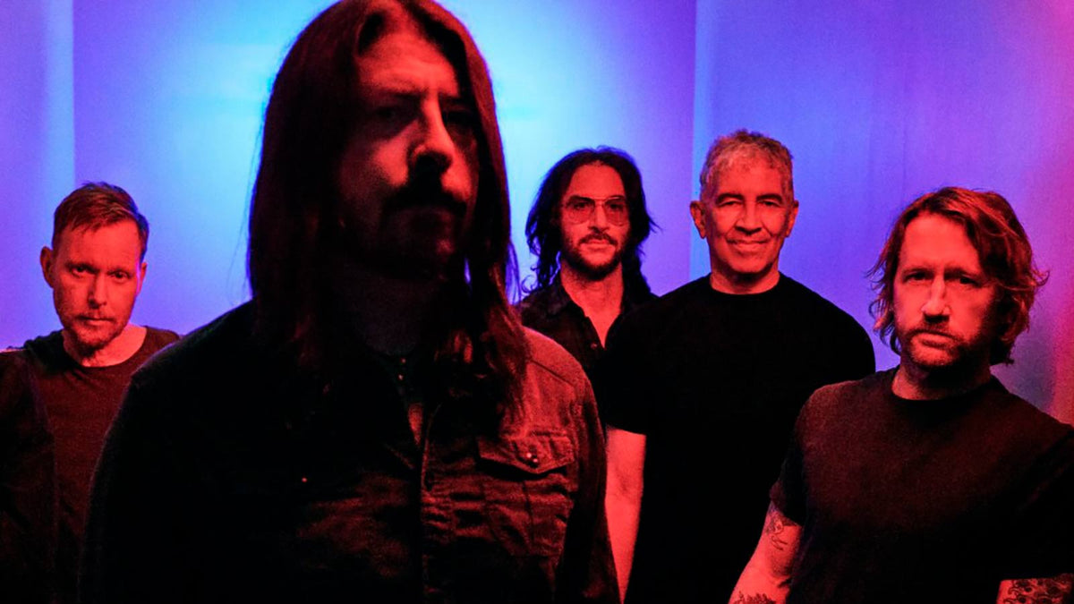 FOO FIGHTERS announce 2023 U.S. headlining shows