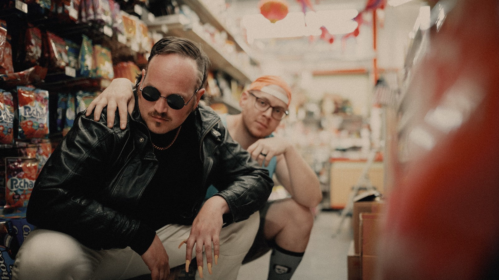 Hear Four Stroke Baron’s Devin Townsend-Assisted New Song “Friday Knight”