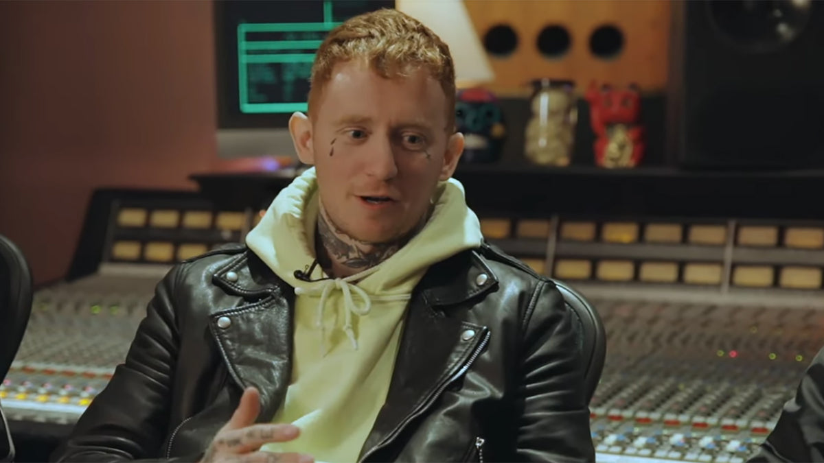 Daughters, Dinosaurs, Tom Morello: See Frank Carter Dissect “Tyrant Lizard King”