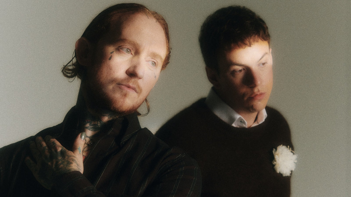 Self-love and circle pits: Inside FRANK CARTER & THE RATTLESNAKES’ ‘Dark Rainbow’