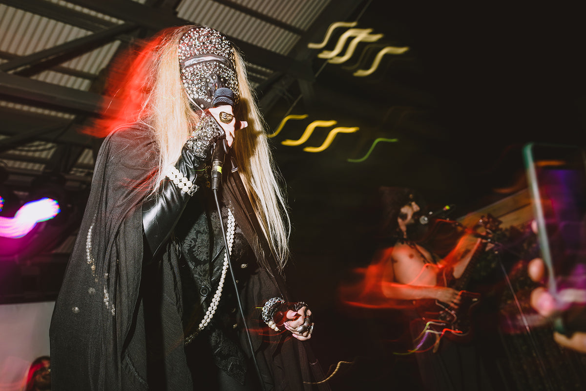 Converge, Carcass, Coven and More: See Wild Photos of Oblivion Access 2022