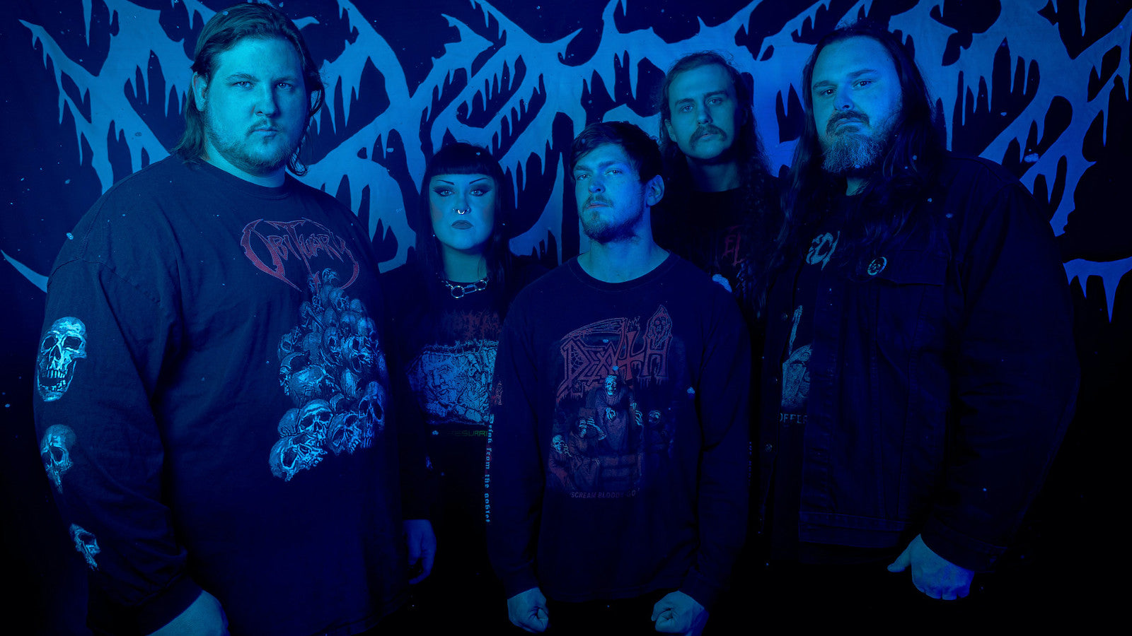 Meet Frozen Soul: Rising Texas Death-Metal Crew Inspired by Bolt Thrower, Obituary