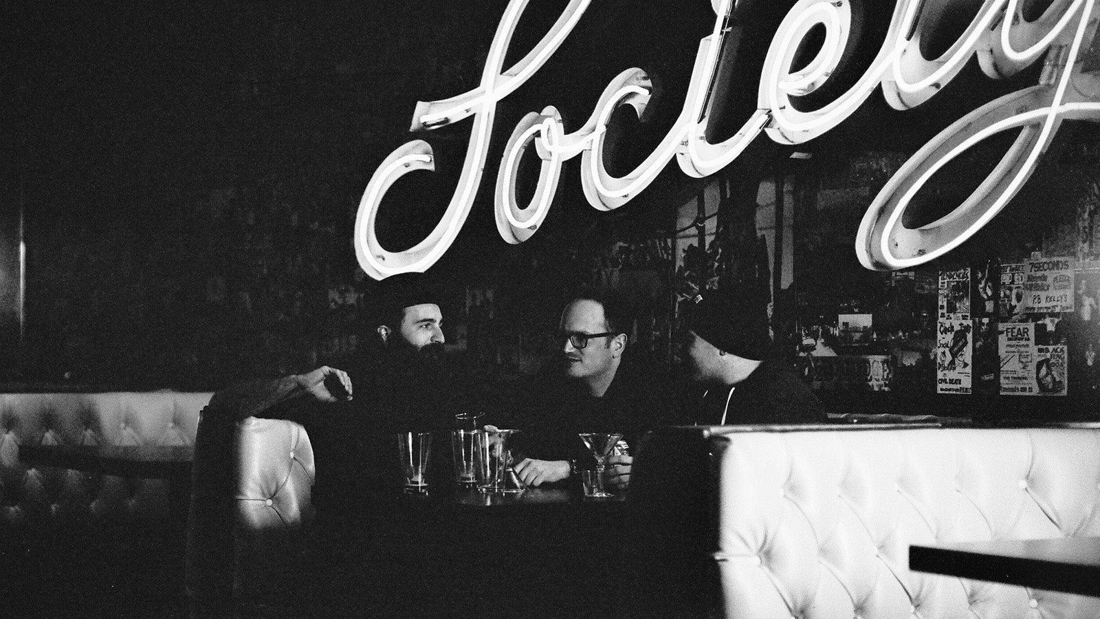 Hear Four Stroke Baron Mesh New Wave, Heavy Prog on Song “Cyborg Pt. II: The City”