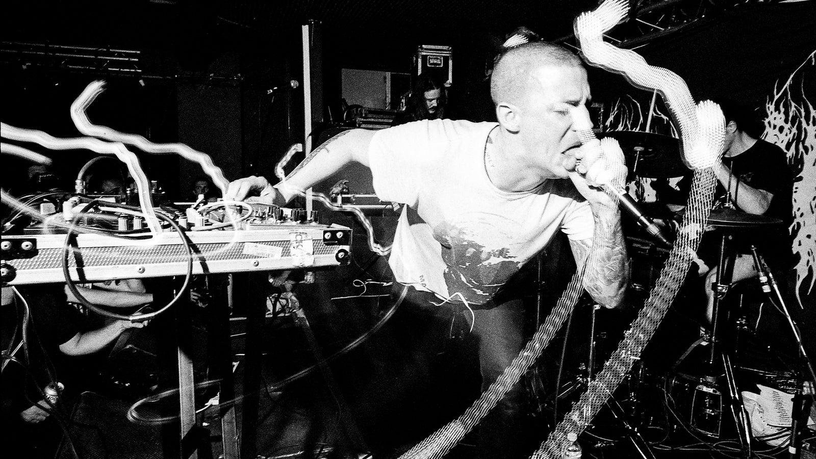 Hear Full of Hell Vocalist’s Insane Collaboration With Artist Jesse Draxler
