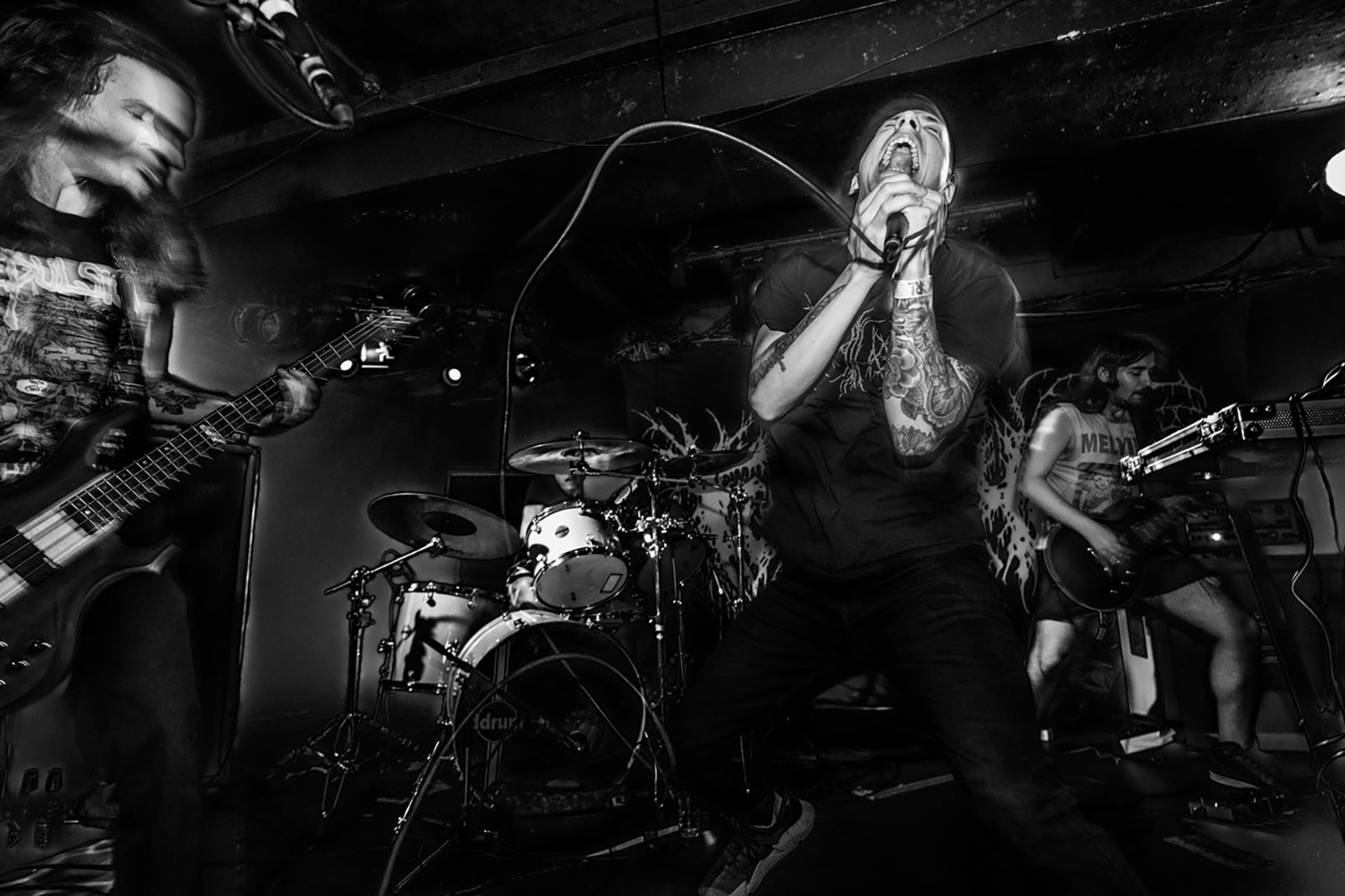 Full of Hell: How Anxiety Fuels One of Extreme Metal’s Most Exciting Bands