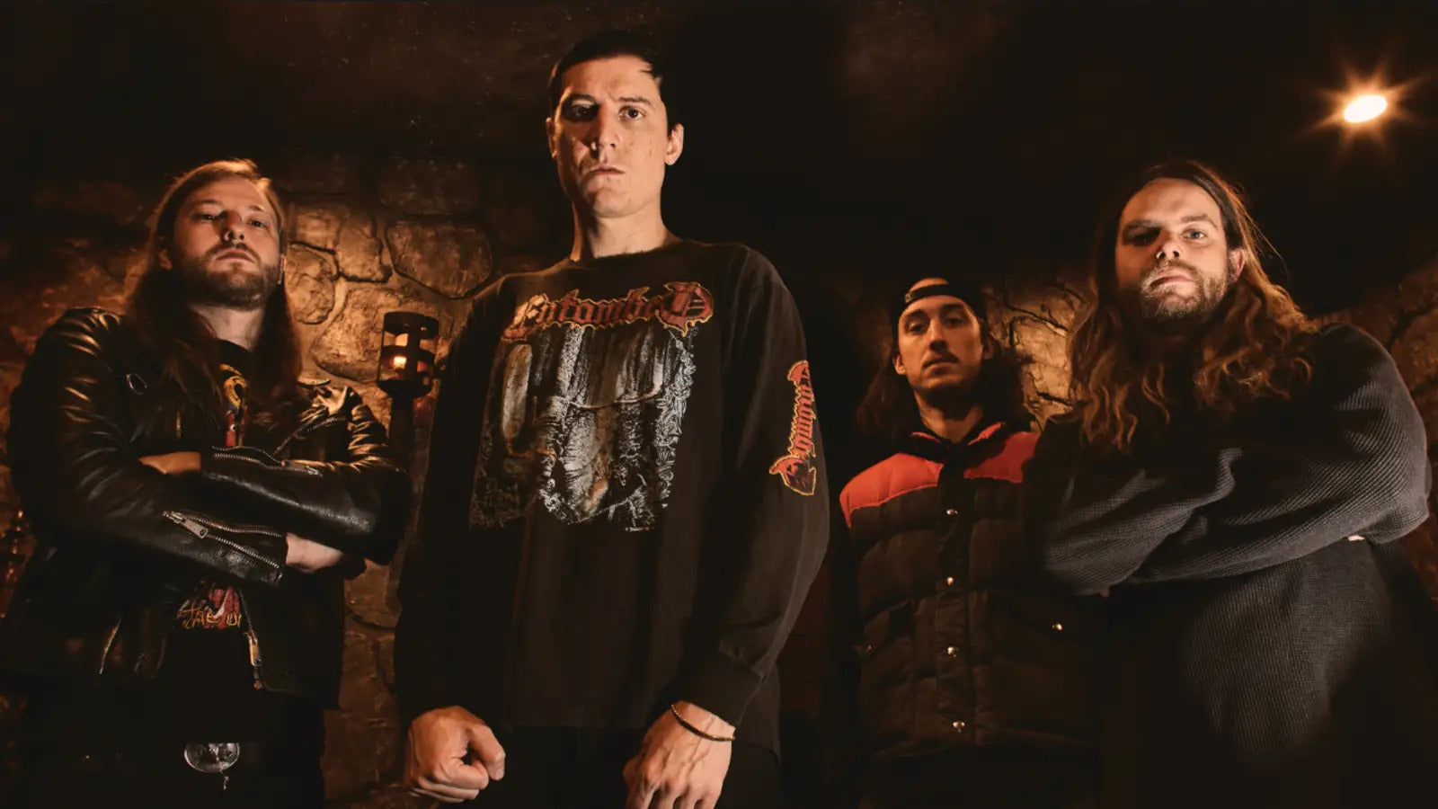 How FUMING MOUTH channeled cancer-battle horrors into barbaric death metal