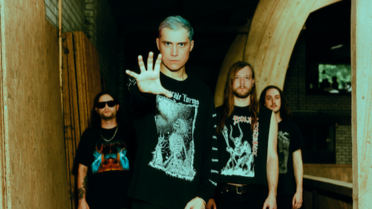 Hear FUMING MOUTH’s monstrous surprise single “Daylight Again”