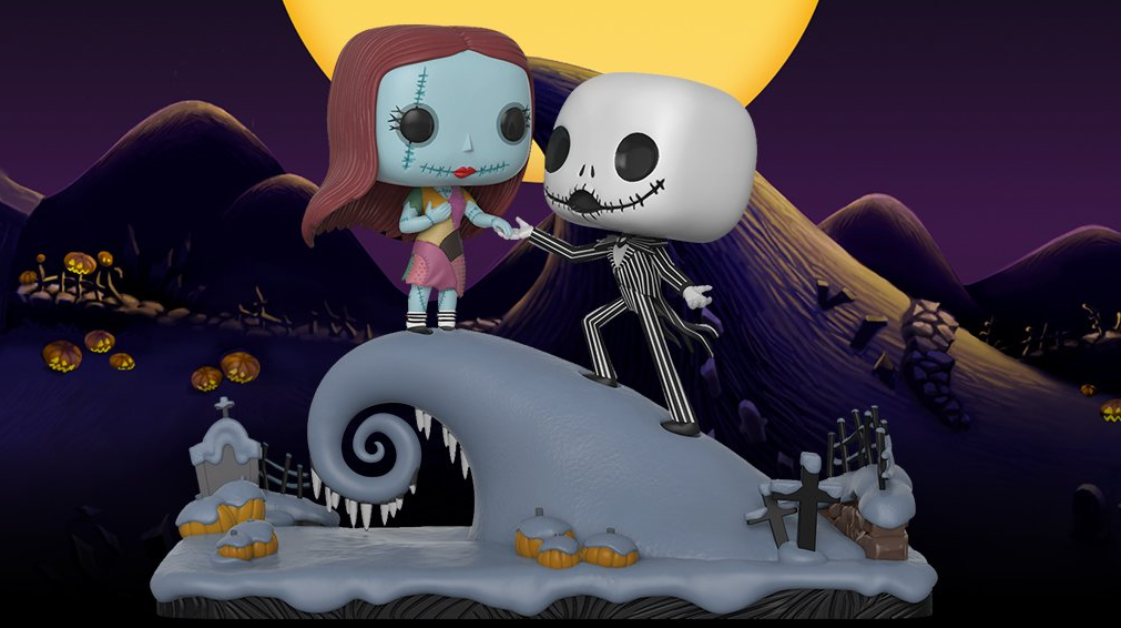 Funko’s Huge ‘Nightmare Before Christmas’ 25th Anniversary Collection Is a Fan’s Dream