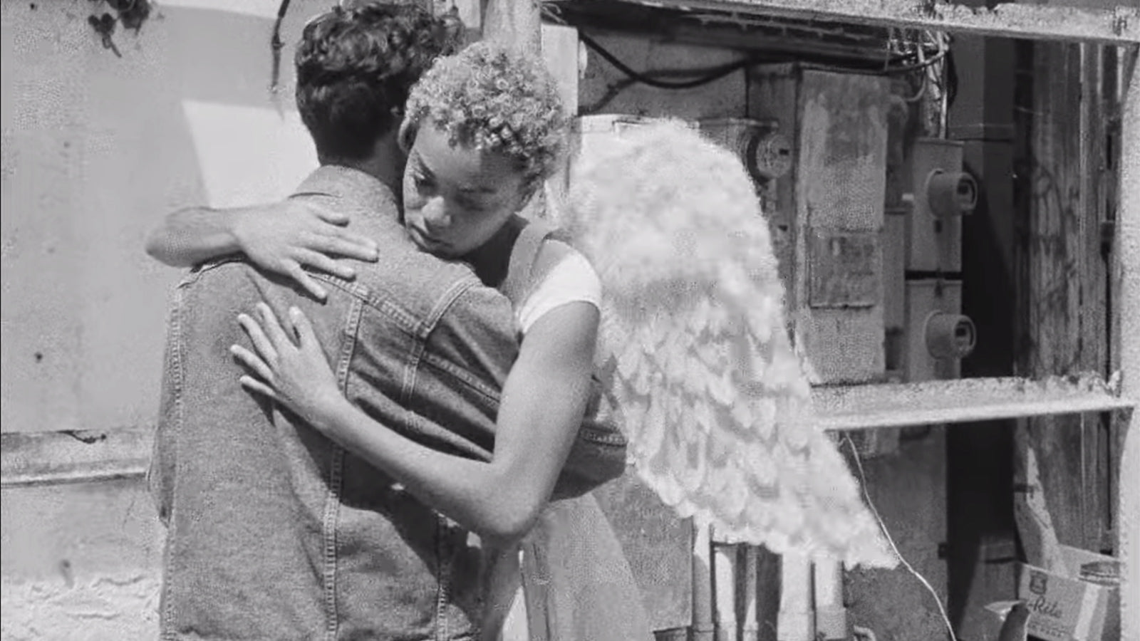 Angel, Salesman, Sleazeball: See Fury’s Offbeat New “Angels Over Berlin” Video
