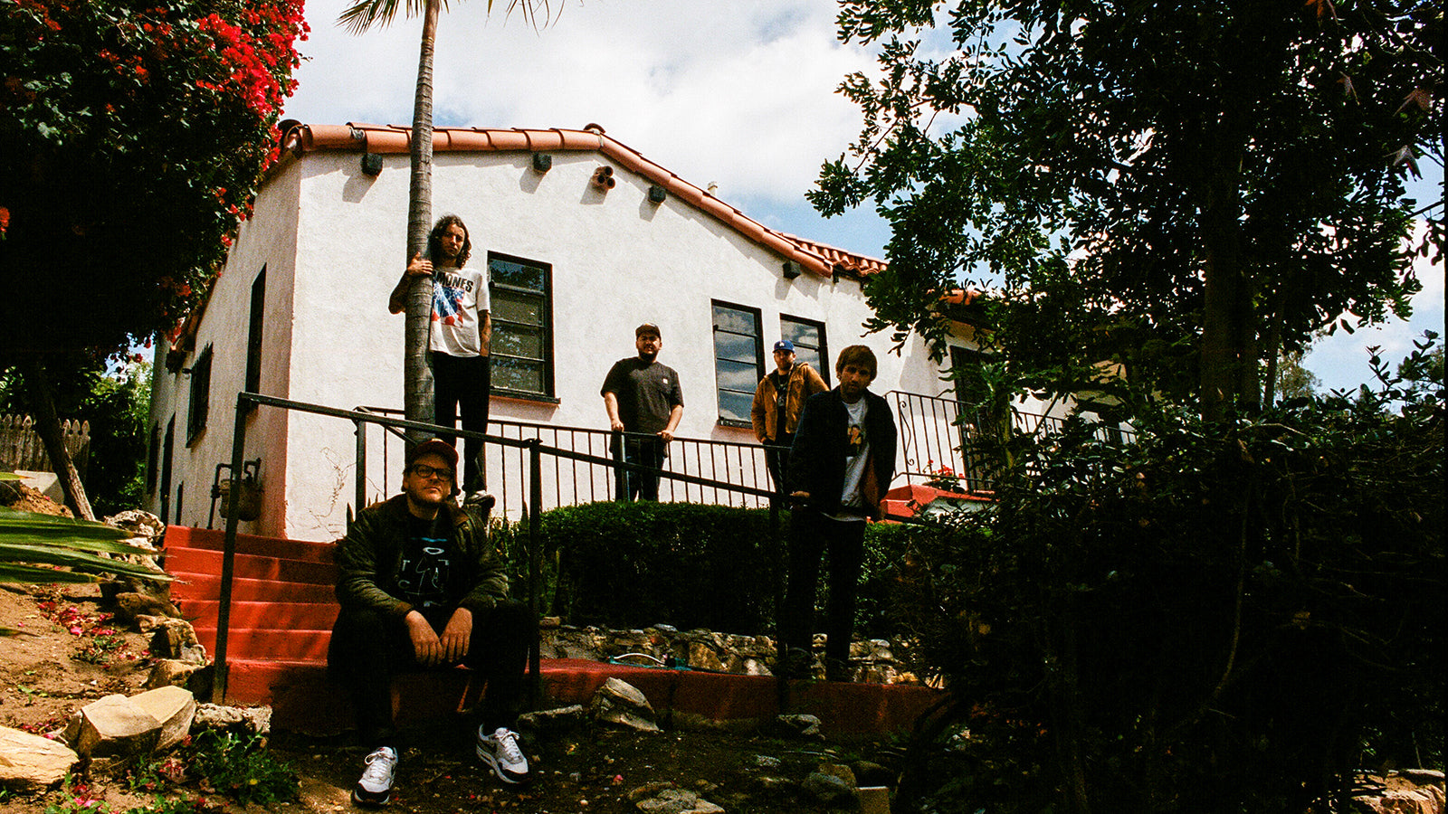 Fury: Rising O.C. Hardcore Band Talks Taking “Squeegee” to Third Eye