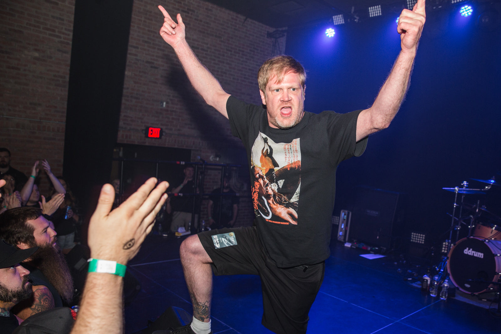 PIG DESTROYER’s Blake Harrison dead at 48