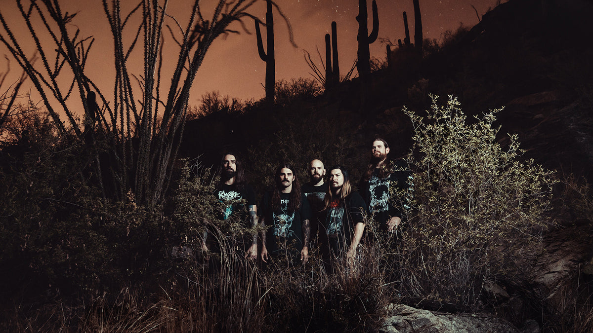 Gatecreeper: Rising Arizona Crew Talks “Huge” New “Stadium Death Metal” Album