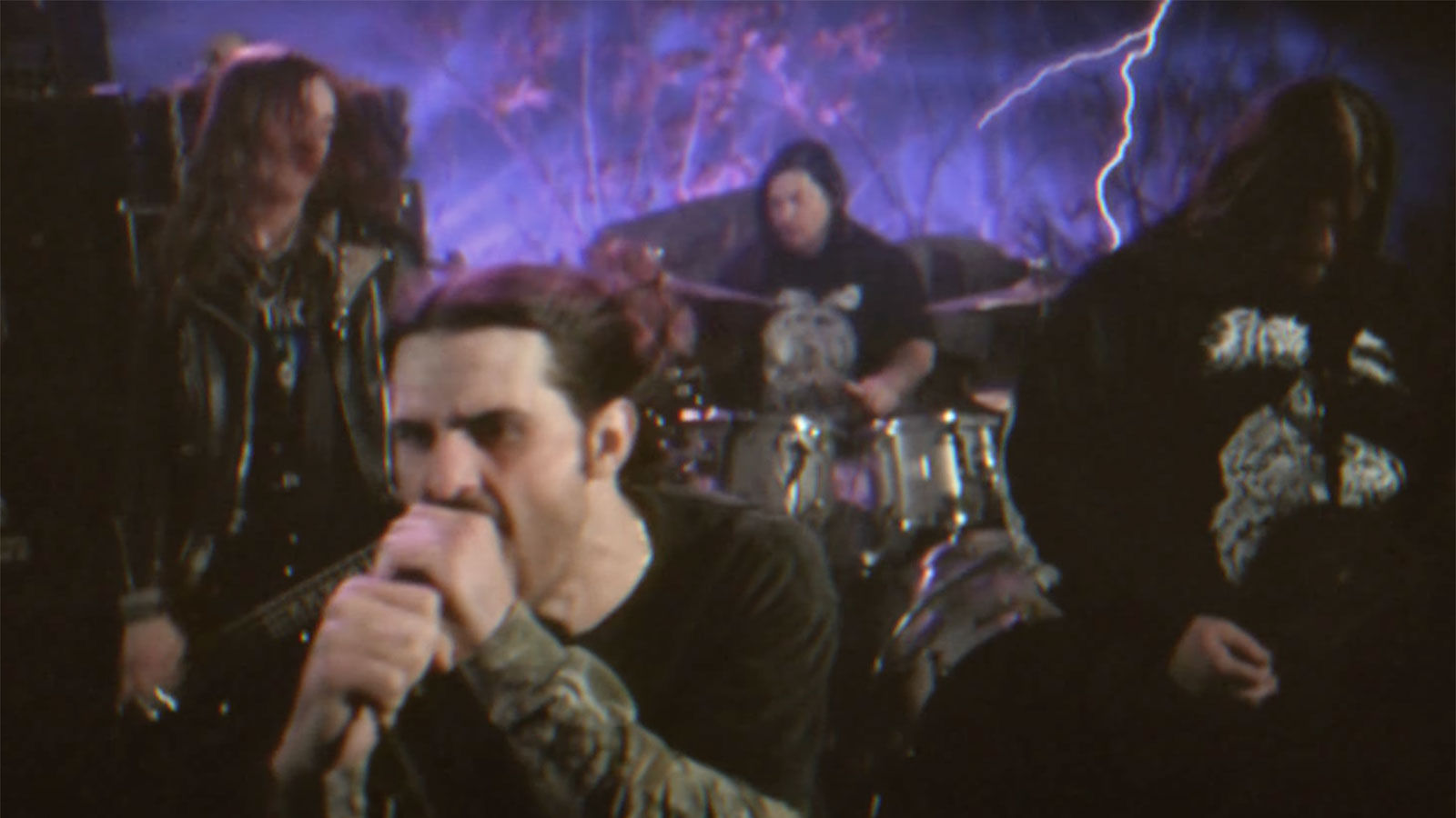 GATECREEPER announce new album: Hear deathrock-infused single