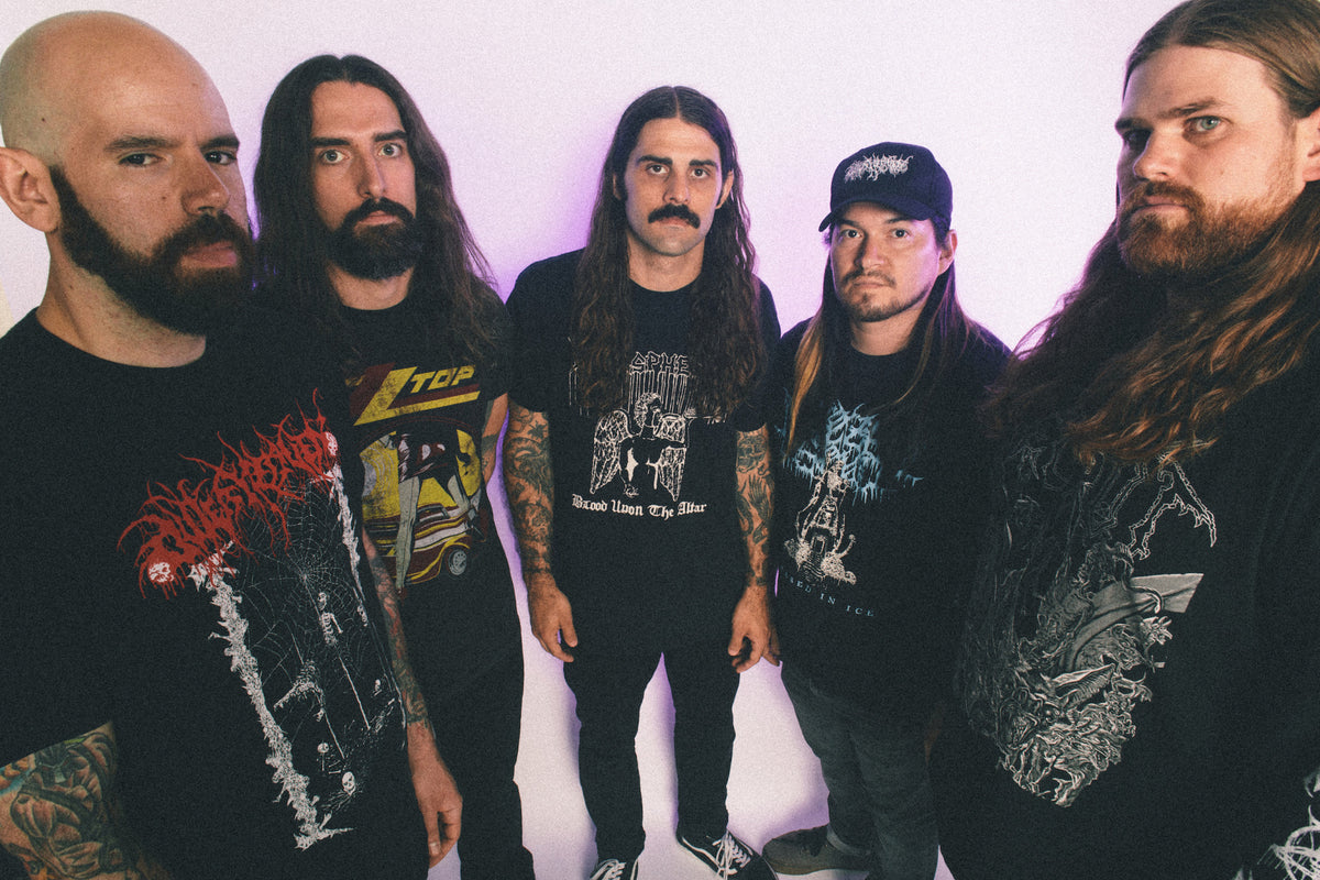 Hear Gatecreeper’s Venomous New Death-Metal Crusher “Everlasting”