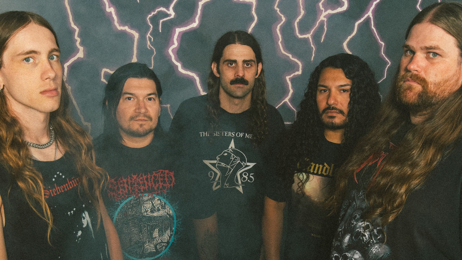 GATECREEPER’s Eric Wagner picks 5 great non-metal bands for metalheads