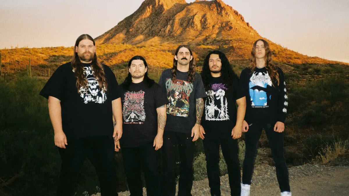 GATECREEPER announce headlining tour with UNDEATH
