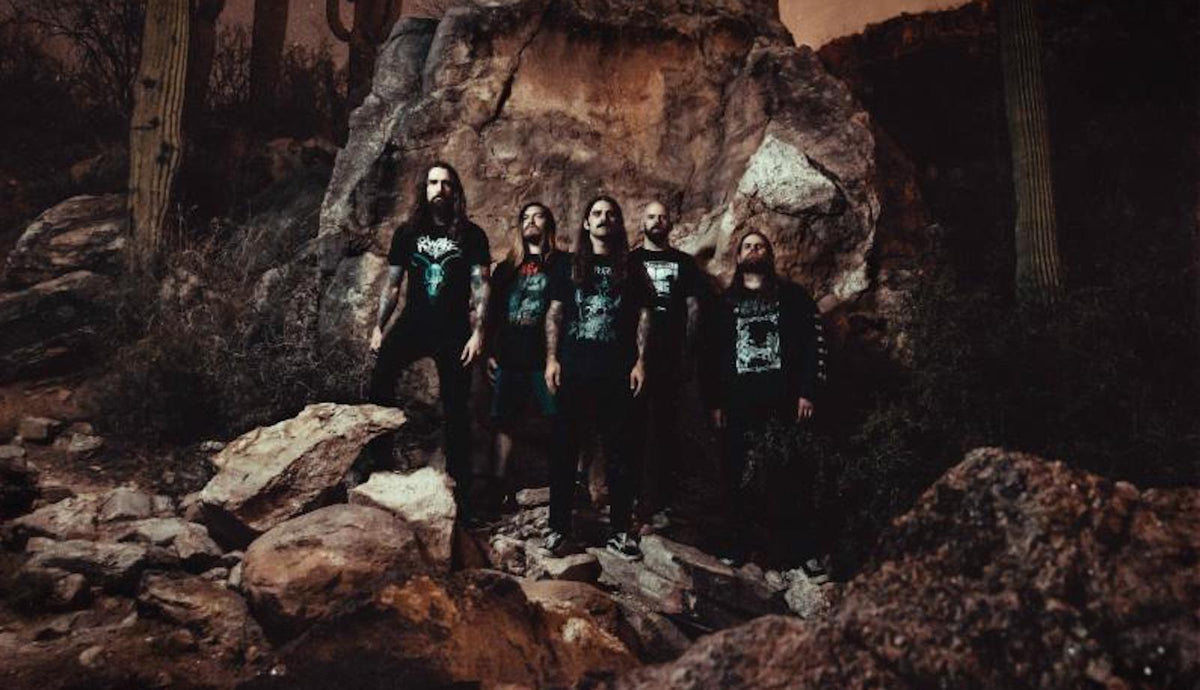 Hear Rising Death-Metal Stars Gatecreeper’s Huge New Song “Boiled Over”