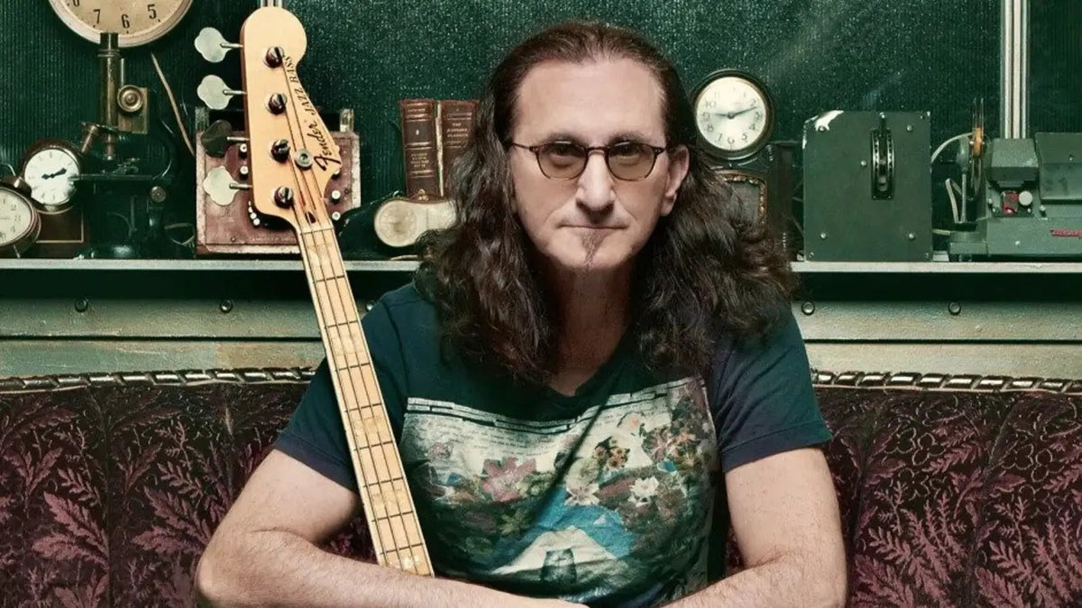 RUSH’s GEDDY LEE debuts unreleased solo songs: Hear ‘The Lost Demos’