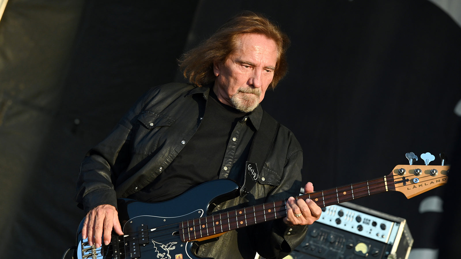 Black Sabbath’s Geezer Butler: “Heavy Metal” Was Originally Sarcastic Term