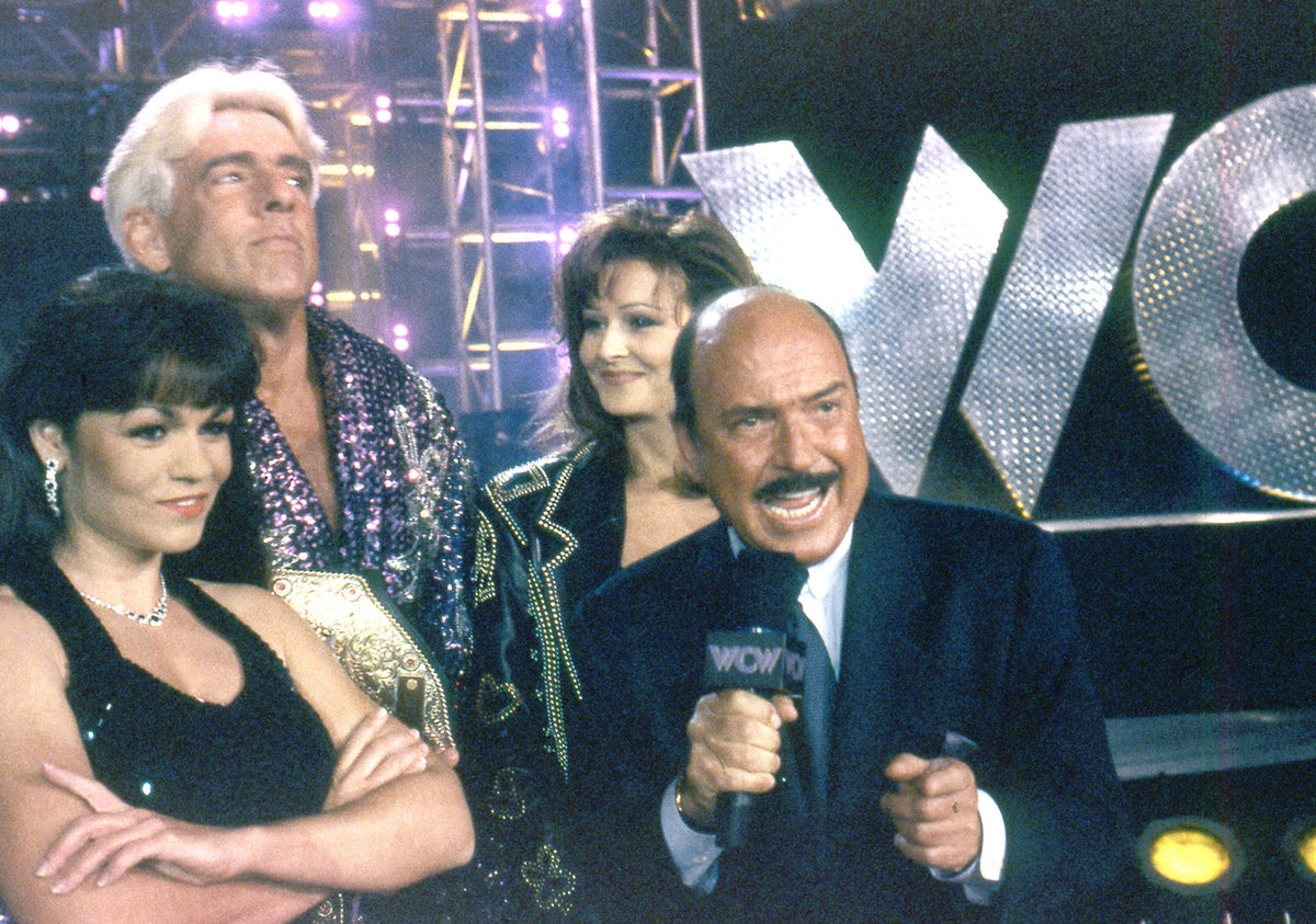 “Mean” Gene Okerlund, Iconic WWE Announcer, Dead at 76