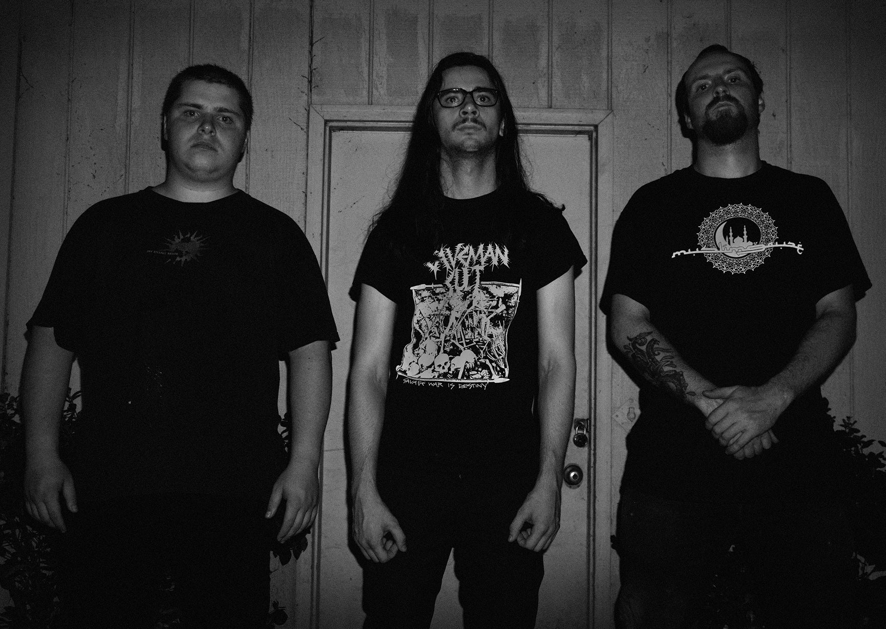 Genocide Pact: One of Death Metal’s Best Young Bands Takes on Real-Life Horror