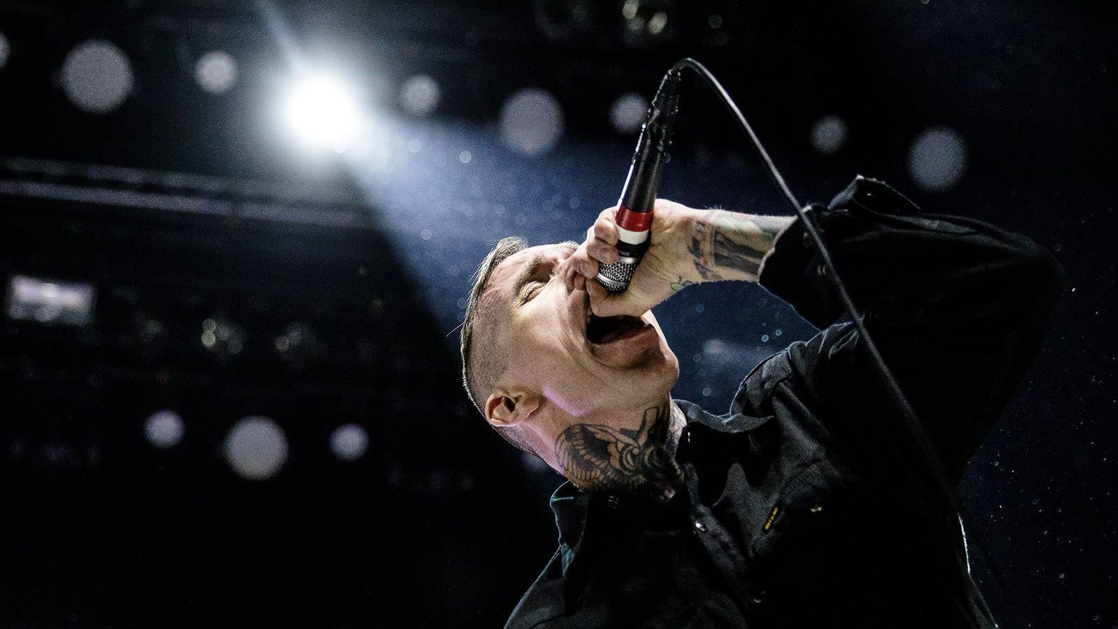 Umbra Vitae: Inside Converge Singer’s New “Righteous” Death-Metal Supergroup