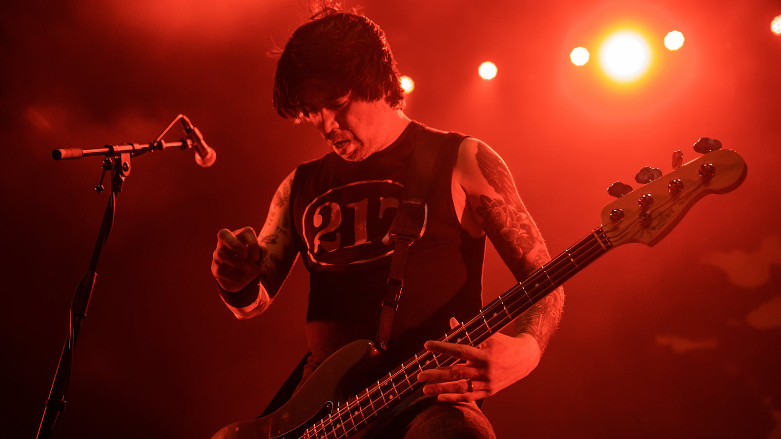 Converge’s Nate Newton on Danzig’s Influence, Swagger, Perfect Songs