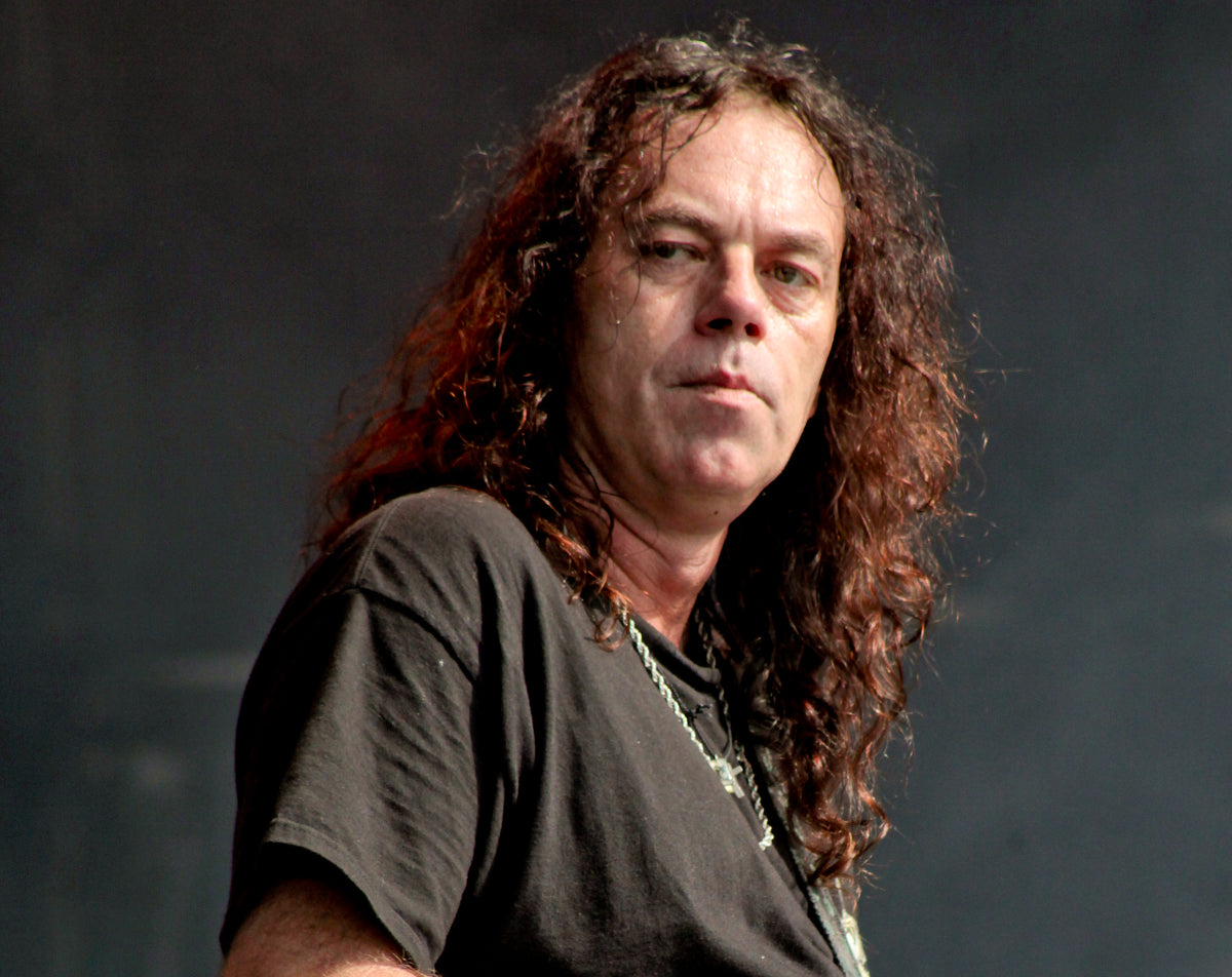 Deicide, Iced Earth Guitarist Ralph Santolla Dead
