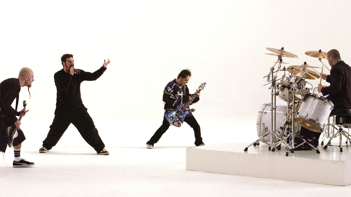 System of a Down’s ‘Toxicity’: 10 Things You Didn’t Know