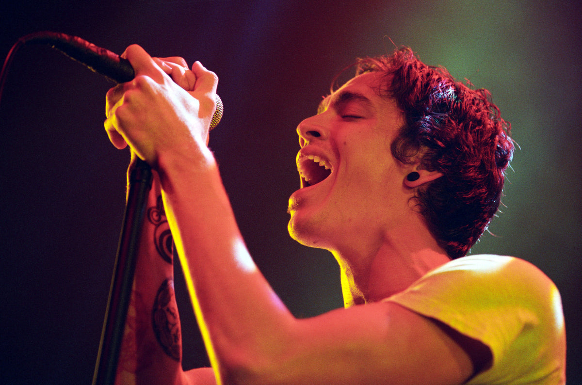 See Incubus’ Stirring Performance of “Stellar” on ‘Letterman’ in 2000
