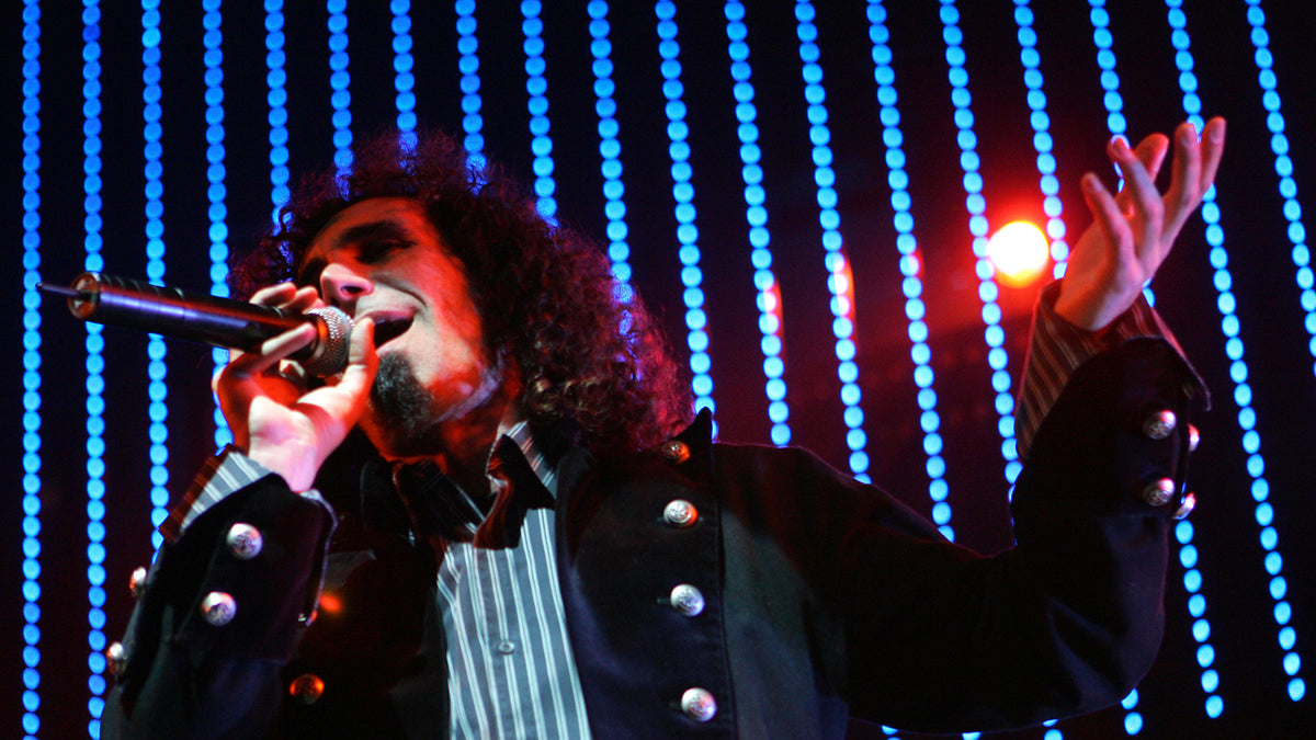 See System of a Down Play “B.Y.O.B.” for First Time in 2005
