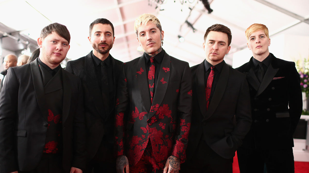 Metal Artists on 2019 Grammys Red Carpet: See Pics of BMTH, Deafheaven, Trivium, More