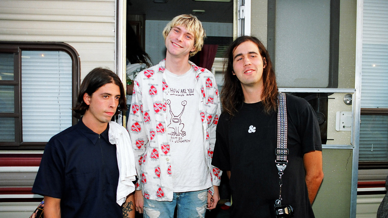 Hear Early Nirvana “Scentless Apprentice” Demo With Dave Grohl, Krist Noveselic