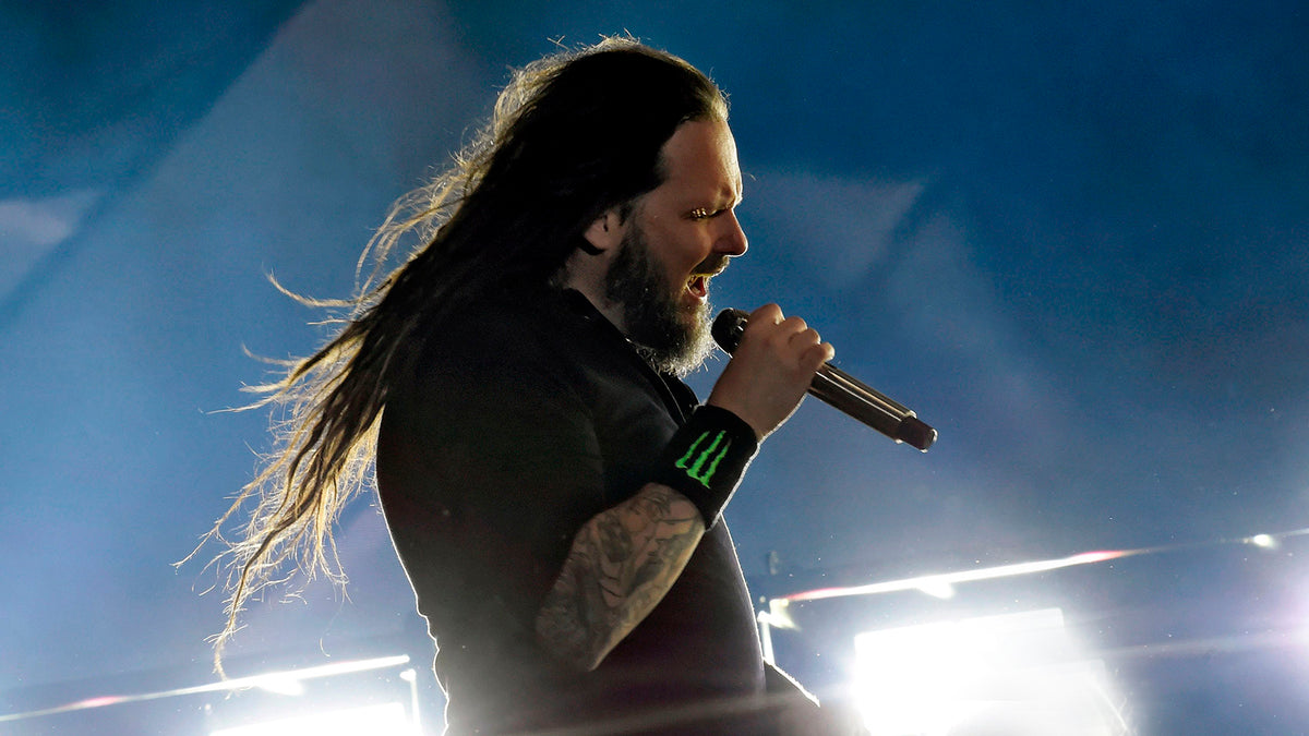 Hear Korn’s Explosive New Song “Forgotten”