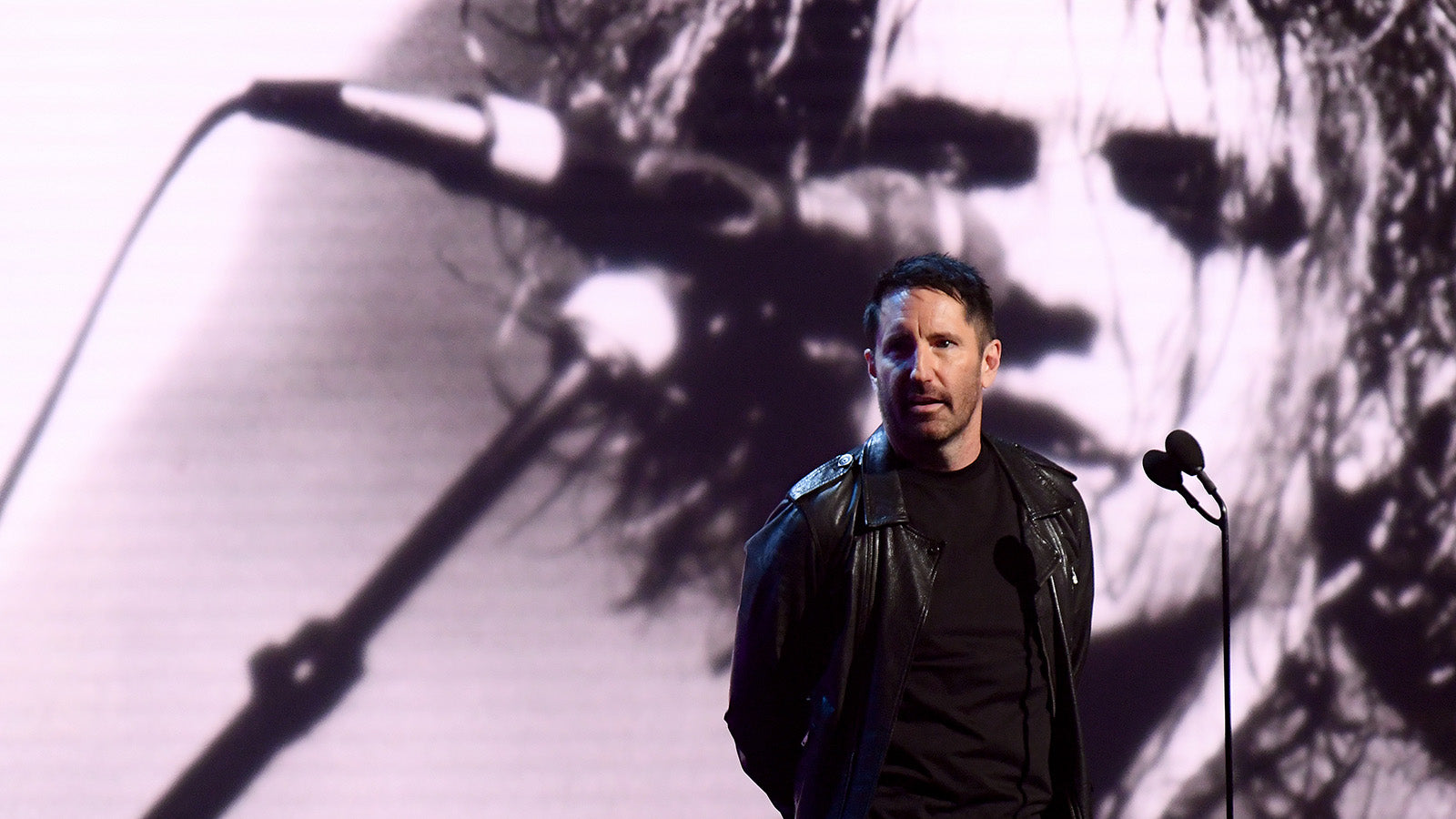 See Trent Reznor’s Heartfelt Speech Inducting the Cure Into Rock Hall of Fame