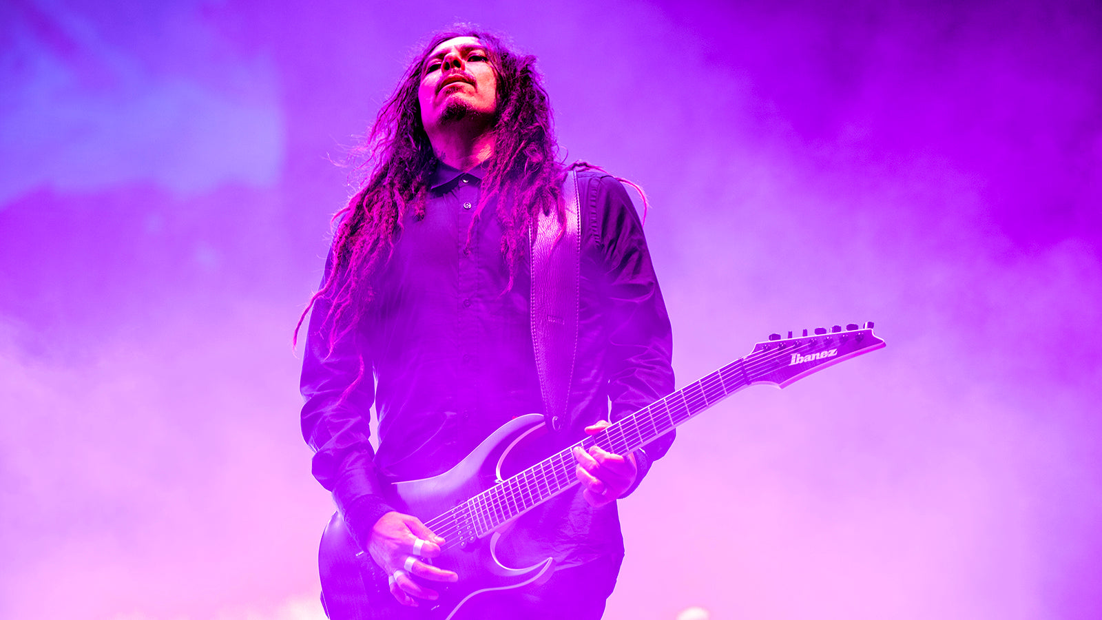 Korn Guitarist Munky to Miss Shows After Contracting COVID