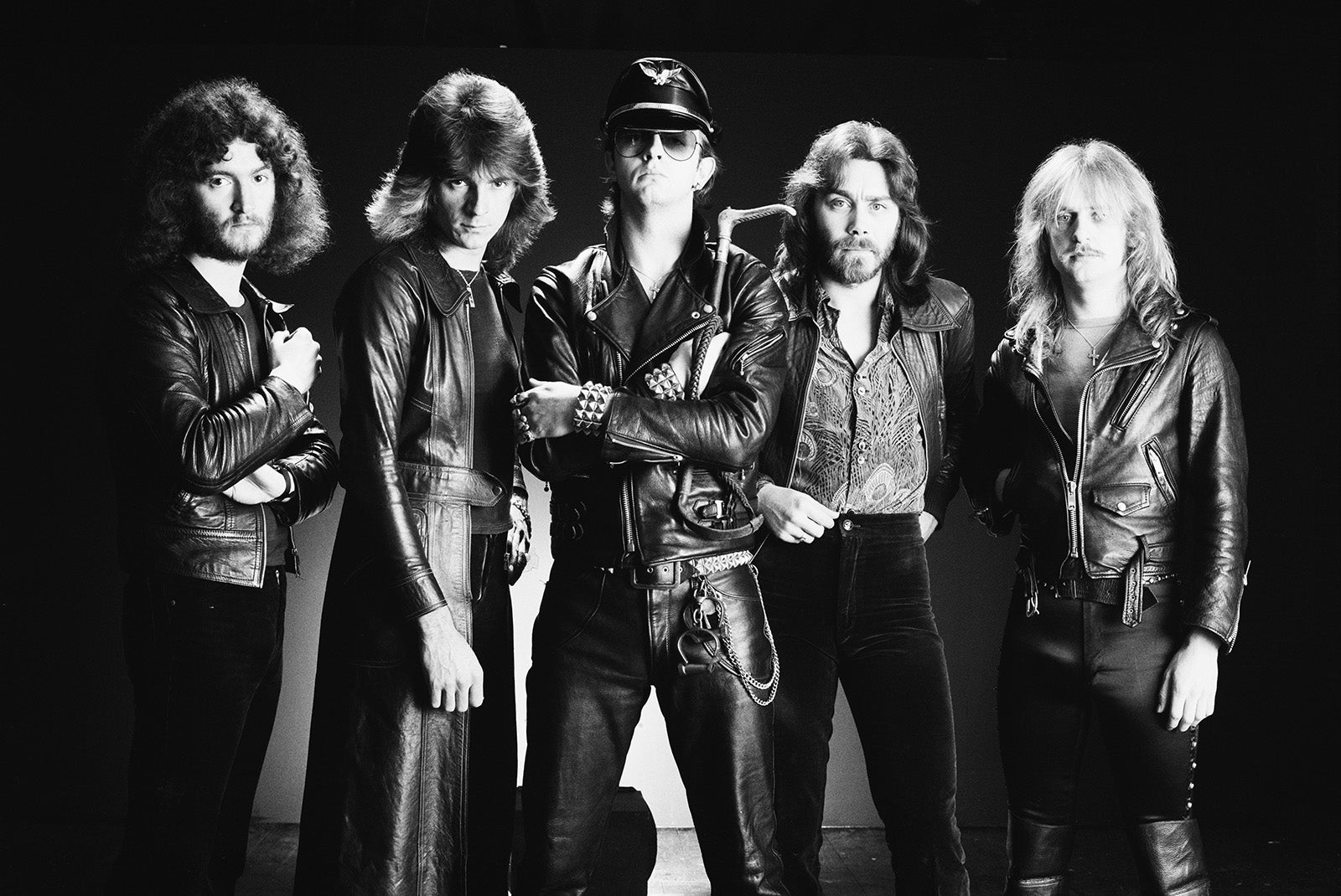 Why Judas Priest’s ‘Stained Class’ Is One of the Greatest, Hardest Metal Albums Ever