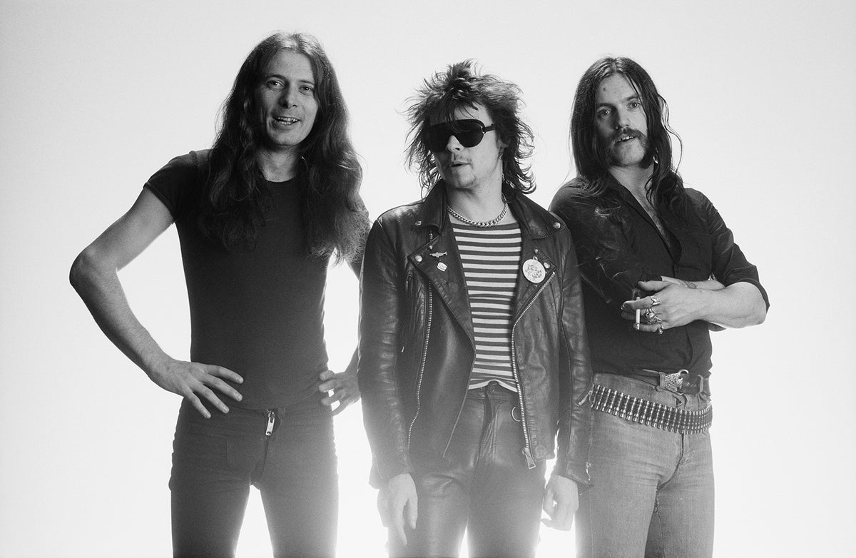 Motörhead Guitarist “Fast” Eddie Clarke Dead at 67