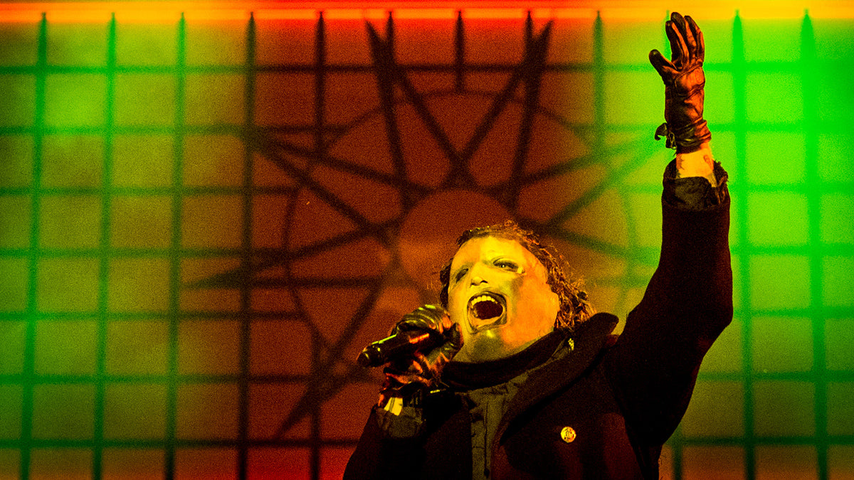 Slipknot’s Corey Taylor Explains New Album Title