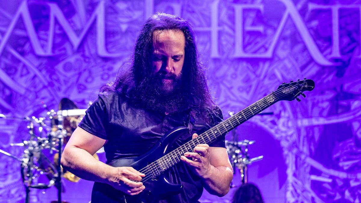 Dream Theater’s John Petrucci: Top 5 Live Albums of All Time