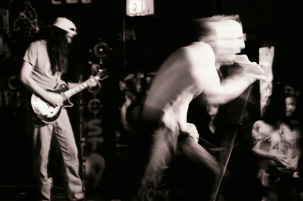 Tool in Early Nineties: See Stunning Photos From ‘Opiate’ Era